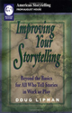 Top Storytelling Books via @YouBrandInc | Improving Your Storytelling: Beyond the Basics