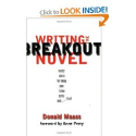 Top Storytelling Books via @YouBrandInc | Writing the Breakout Novel: Donald Maass