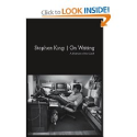 Top Storytelling Books via @YouBrandInc | On Writing: 10th Anniversary Edition: A Memoir of the Craft: Stephen King