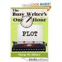 Top Storytelling Books via @YouBrandInc | The Busy Writer's One Hour Plot: Marg McAlister