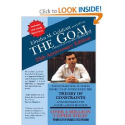 Top Books That Could Change Your Life | The Goal: A Process of Ongoing Improvement: Eliyahu M. Goldratt
