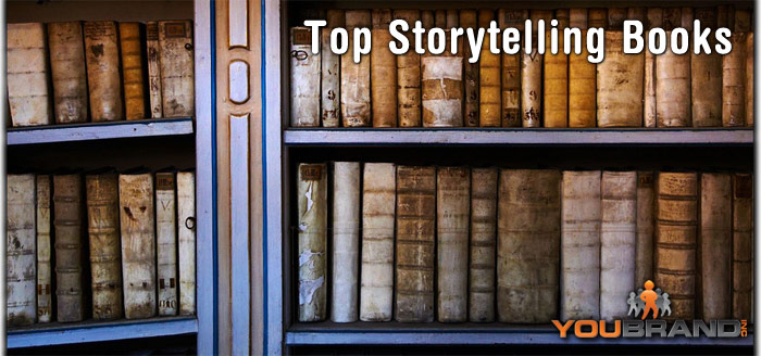 Top Storytelling Books Top Storytelling Books
