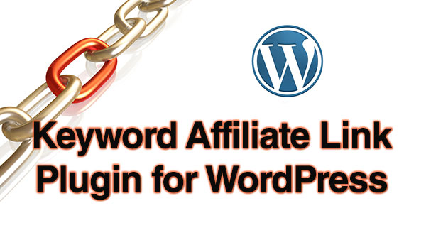 Use This Tool: Keyword Affiliate Link Plugin Use This Tool: Keyword Affiliate Link Plugin